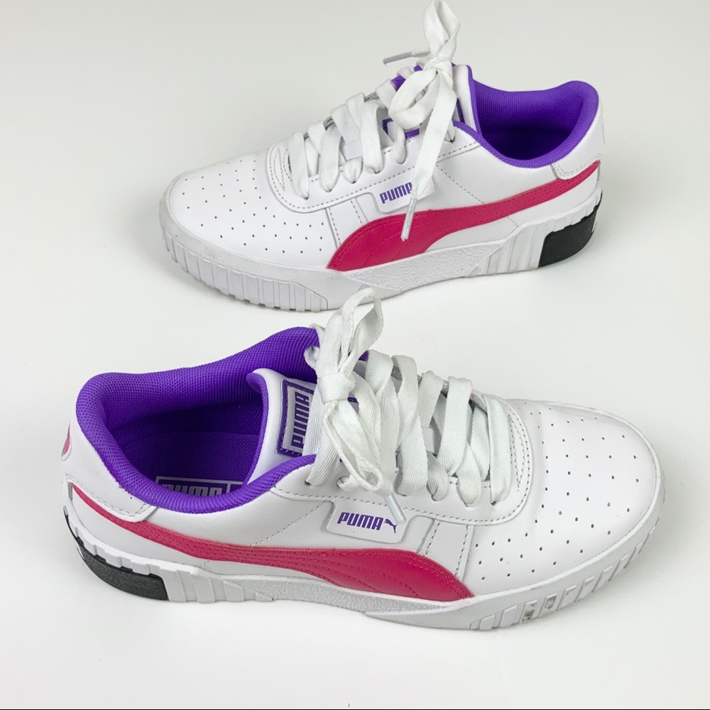 $31 TODAY ONLY! Puma Cali Chase Platform Sneakers - Picture 6 of 8